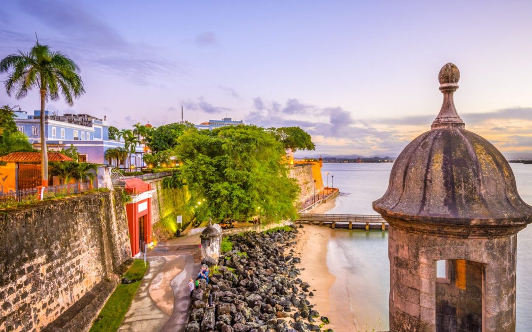Old San Juan Walking Tour