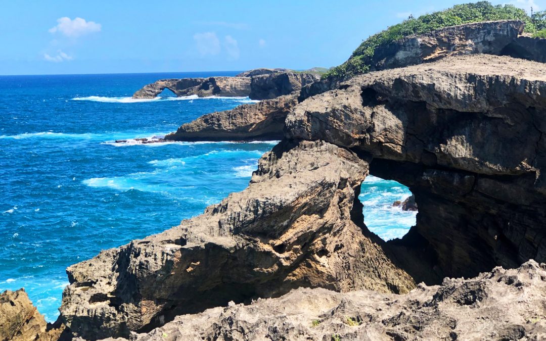 Cueva Del Indio & Waterfalls