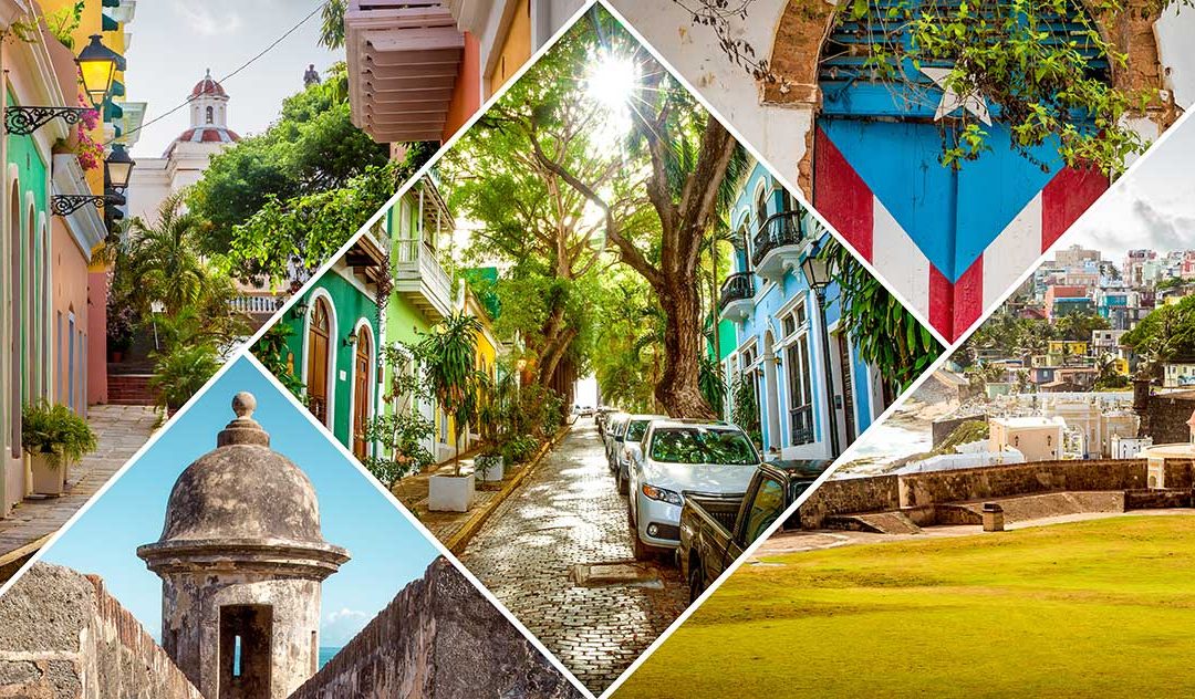 San Juan Tour By Car