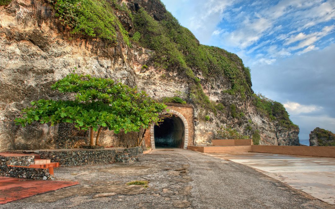 Isabela Tunnel & Waterfalls