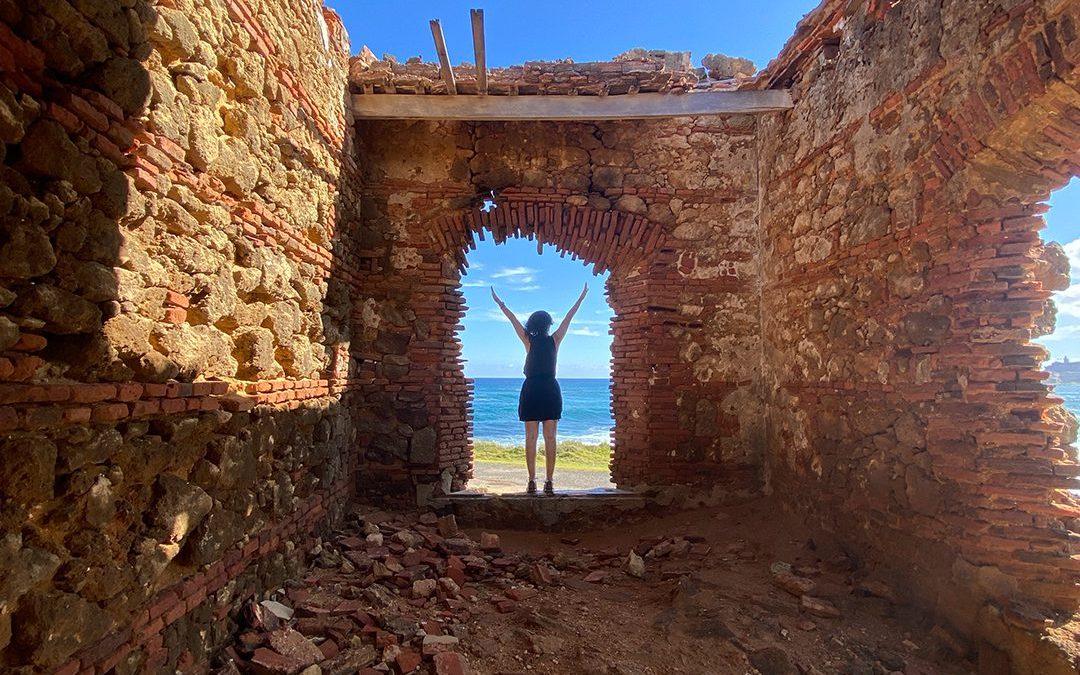 Isla de Cabras & San Juan