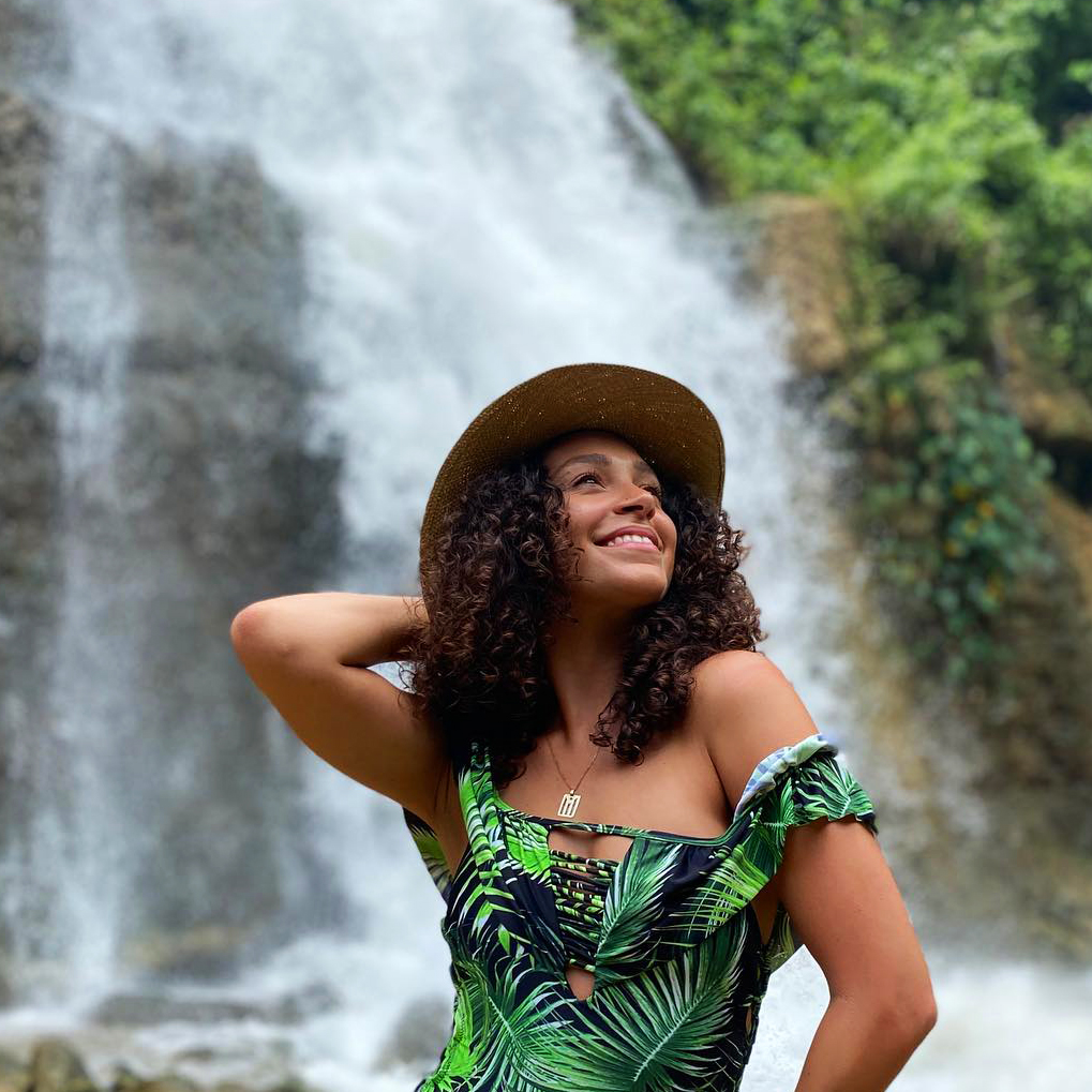 Sunset at Old San Juan