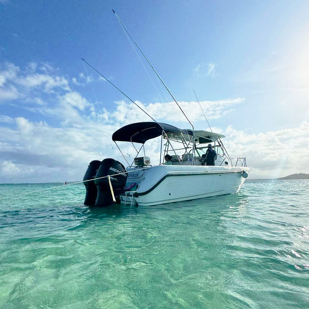 Sunset at Old San Juan